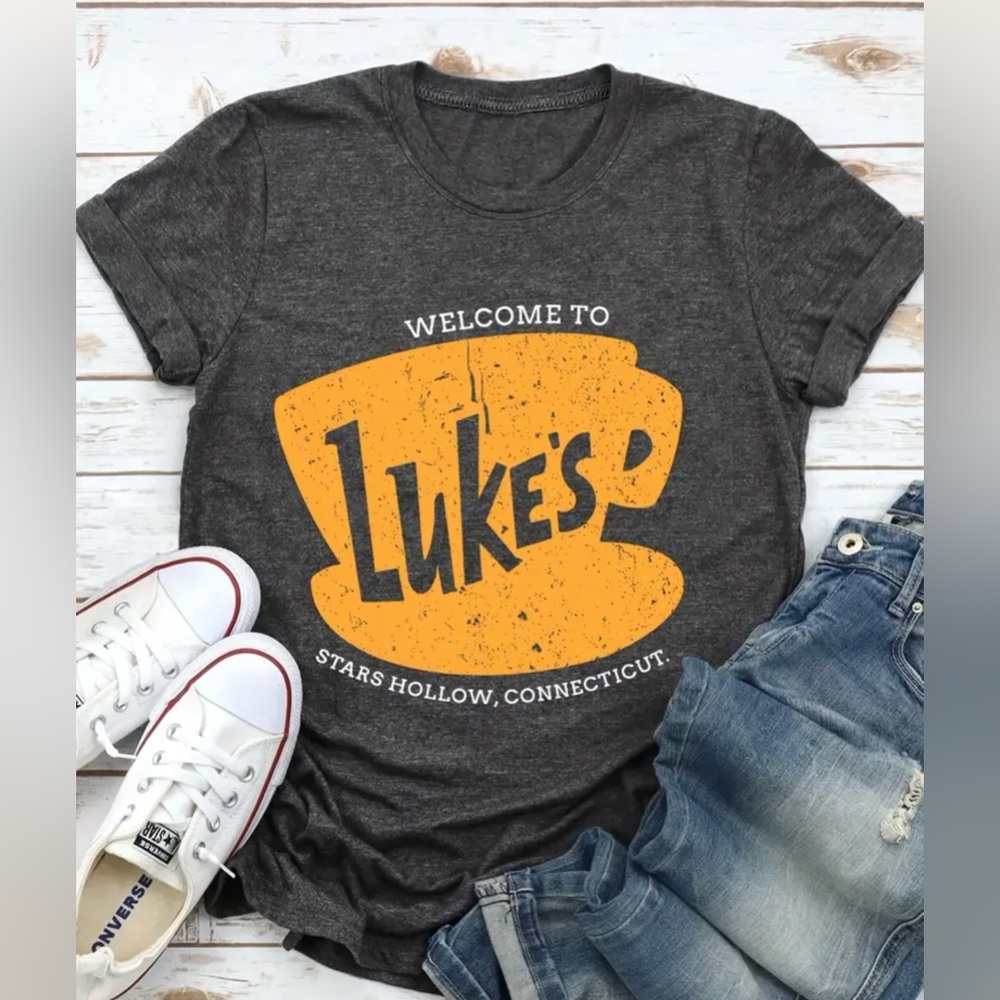 Luke’s Diner T-Shirt
